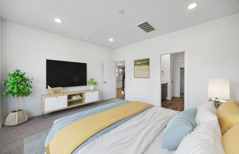 Quick Move-In Home