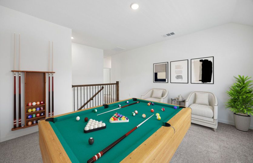 Quick Move-In Home