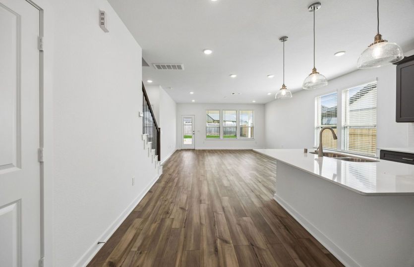 Quick Move-In Home
