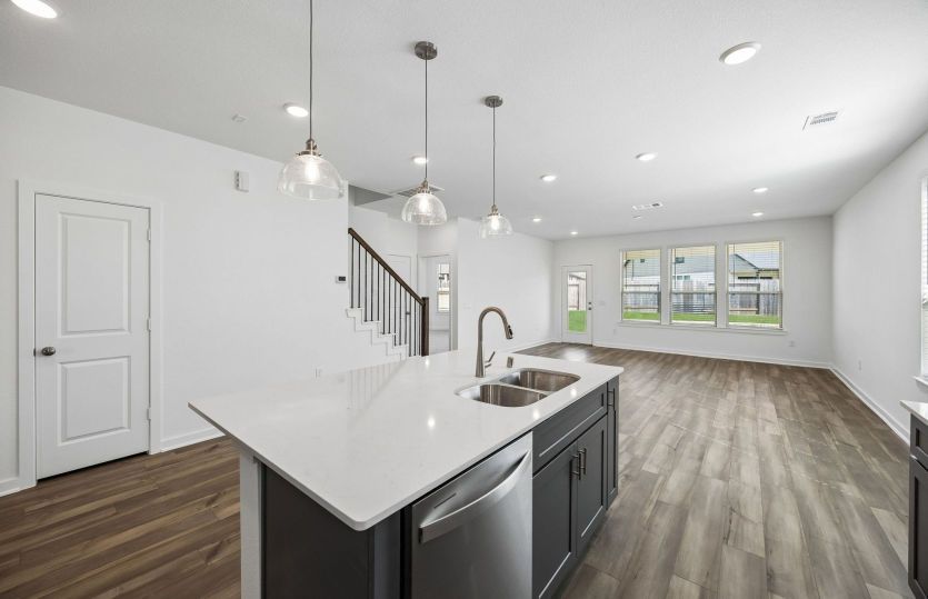 Quick Move-In Home