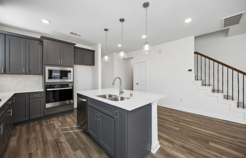 Quick Move-In Home