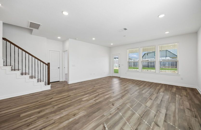 Quick Move-In Home