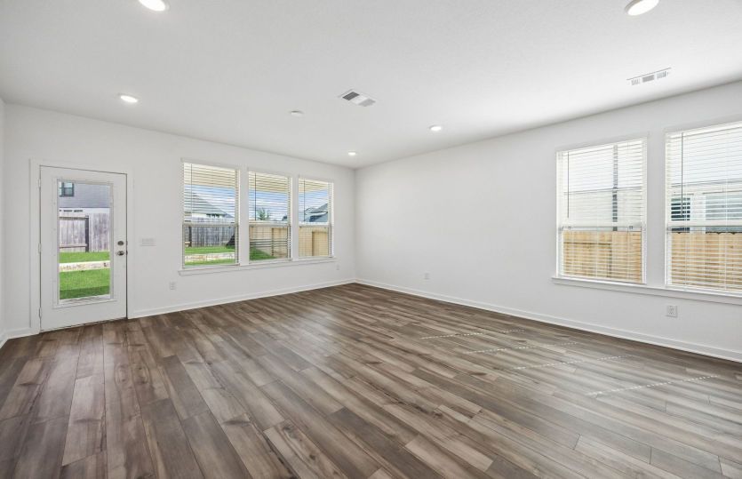 Quick Move-In Home