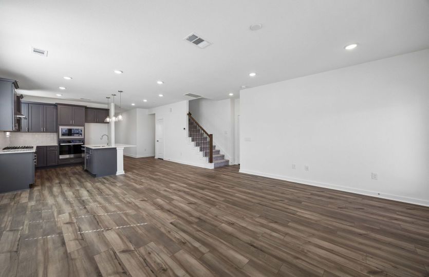 Quick Move-In Home