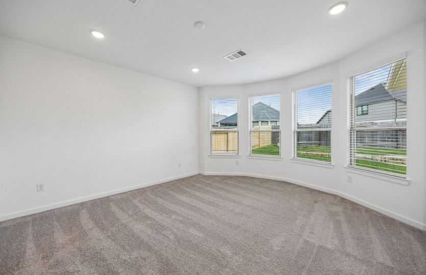 Quick Move-In Home