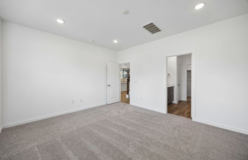 Quick Move-In Home