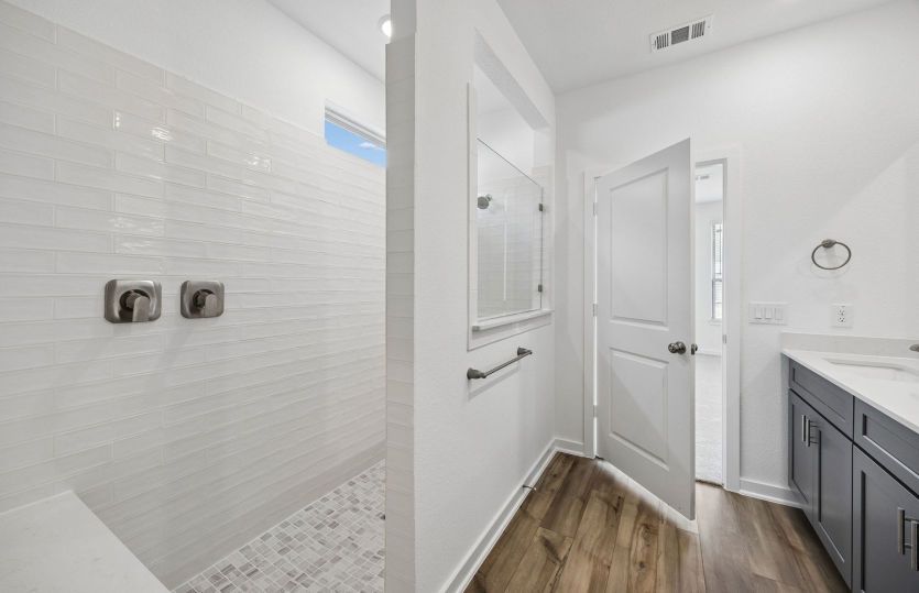 Quick Move-In Home