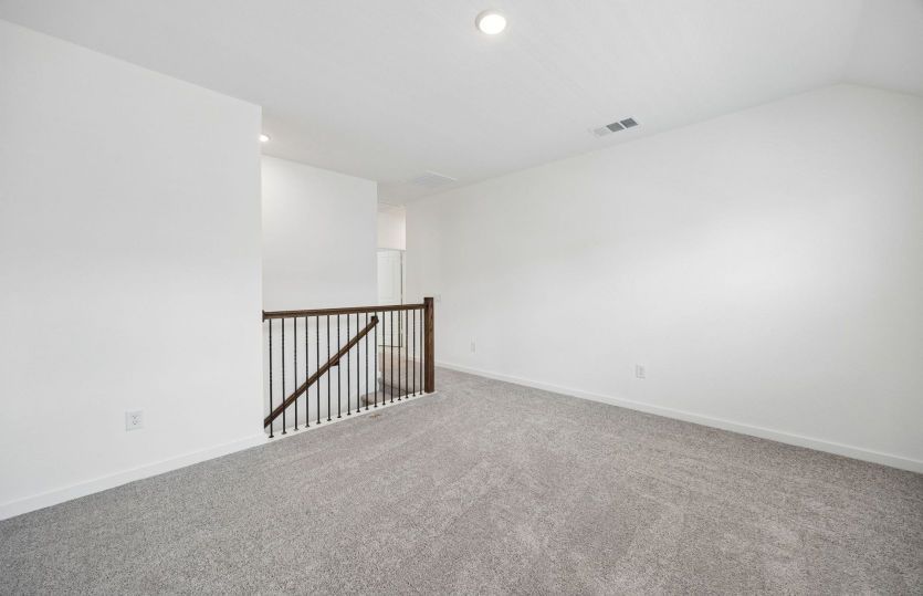 Quick Move-In Home