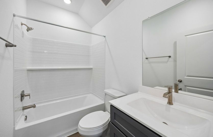 Quick Move-In Home