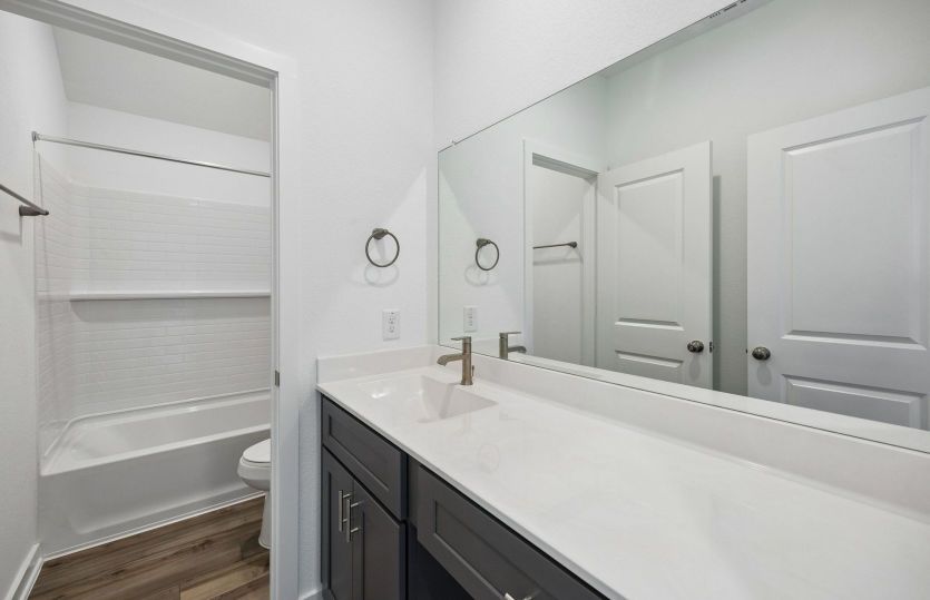 Quick Move-In Home