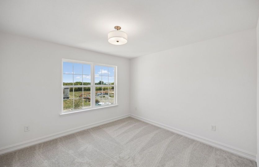 Secondary bedroom