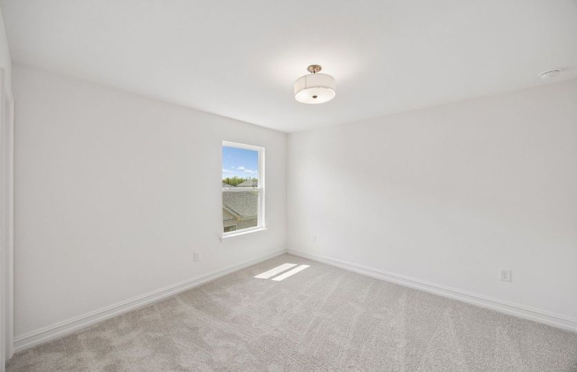 Secondary bedroom