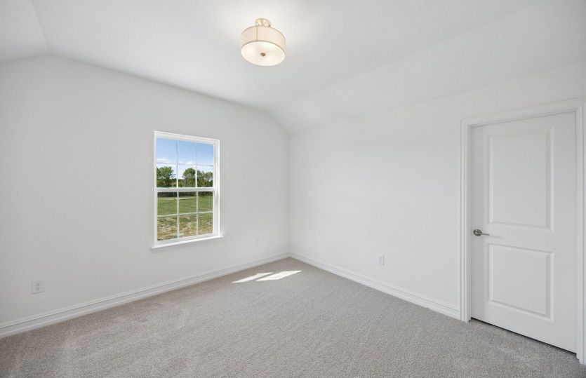 Secondary bedroom