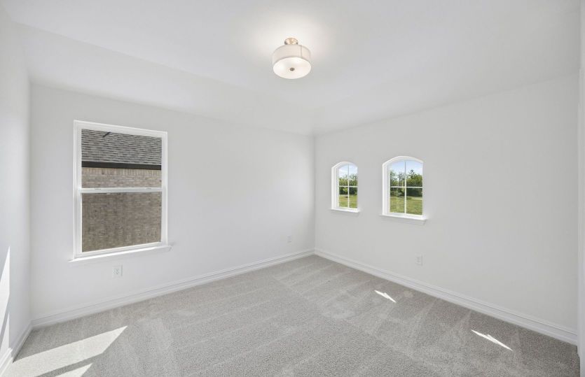 Secondary bedroom