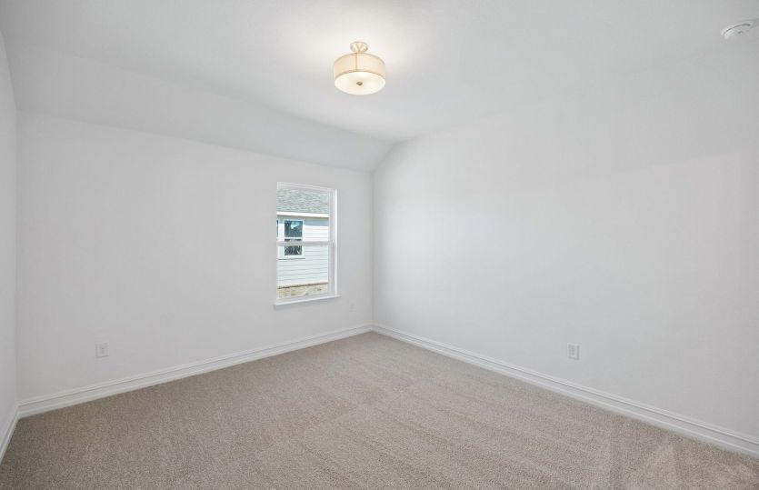 Secondary bedroom