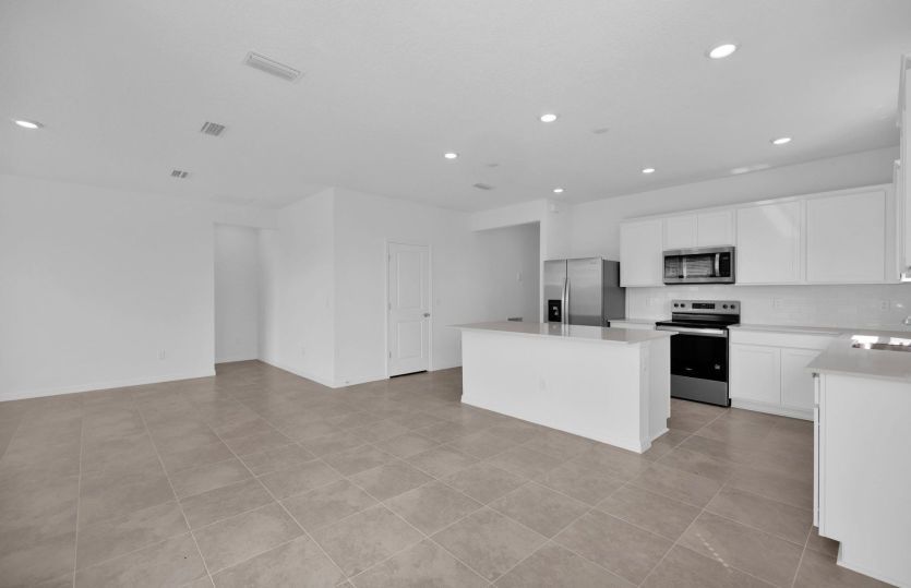 Heston | Kitchen