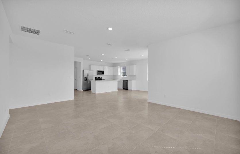 Heston | Gathering Room