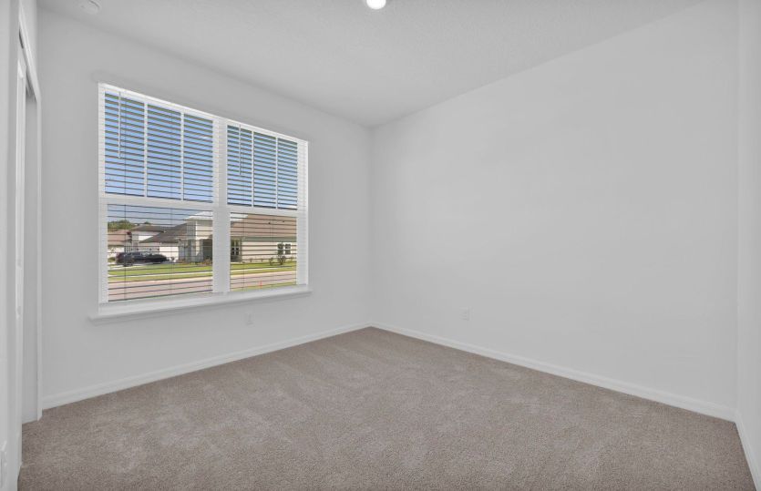 Heston | Secondary Bedroom
