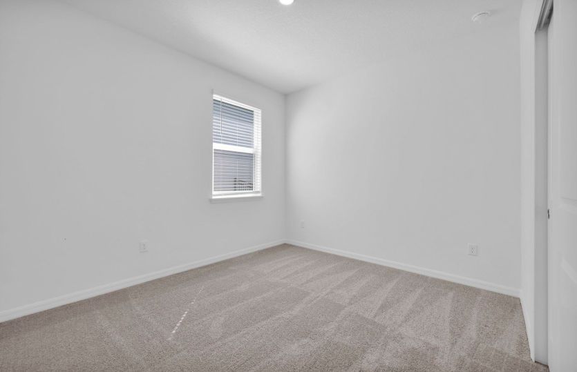 Heston | Secondary Bedroom