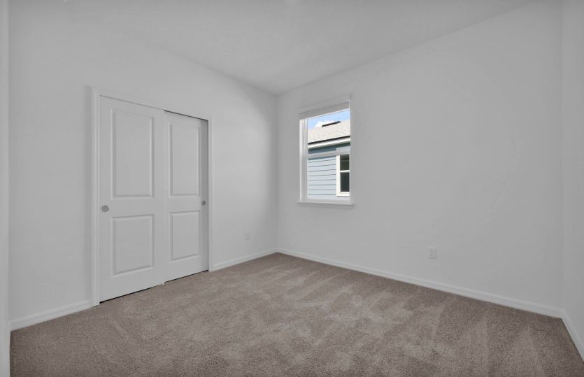 Heston | Secondary Bedroom