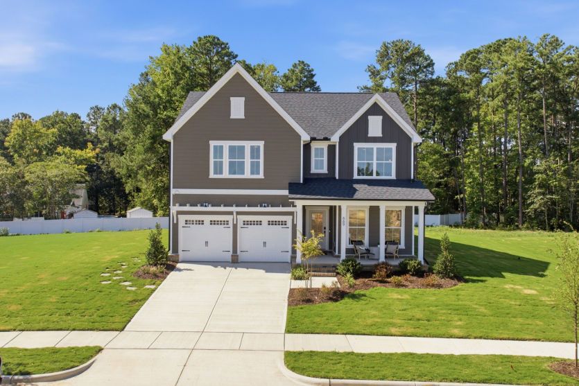 673 Circle Pond Street. Knightdale, NC 27545