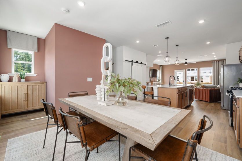 Formal Dining Space