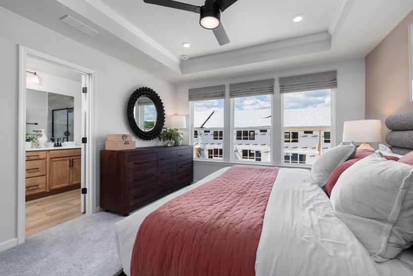 Large Owners Retreat