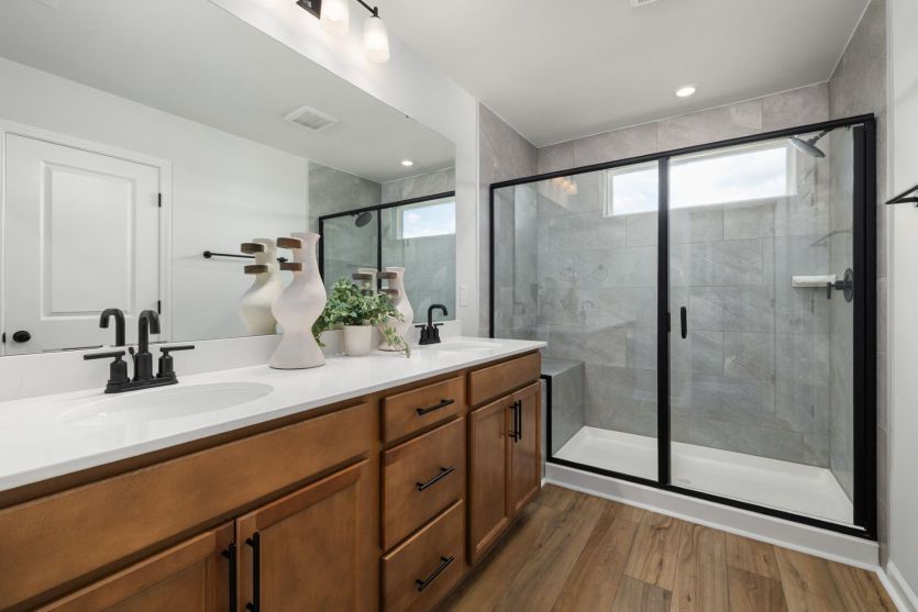 Owners Bath