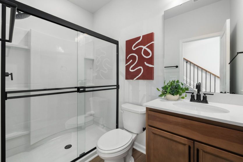 Guest Bath