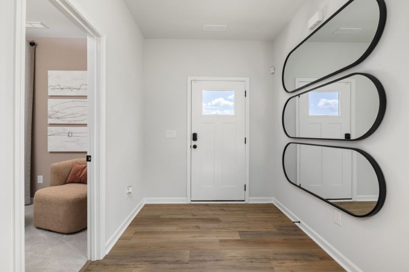 Entryway