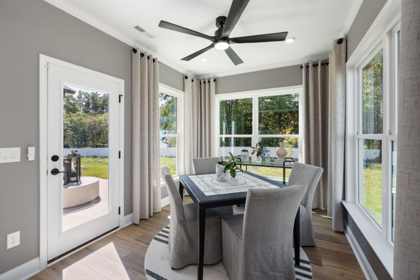 Breakfast Nook