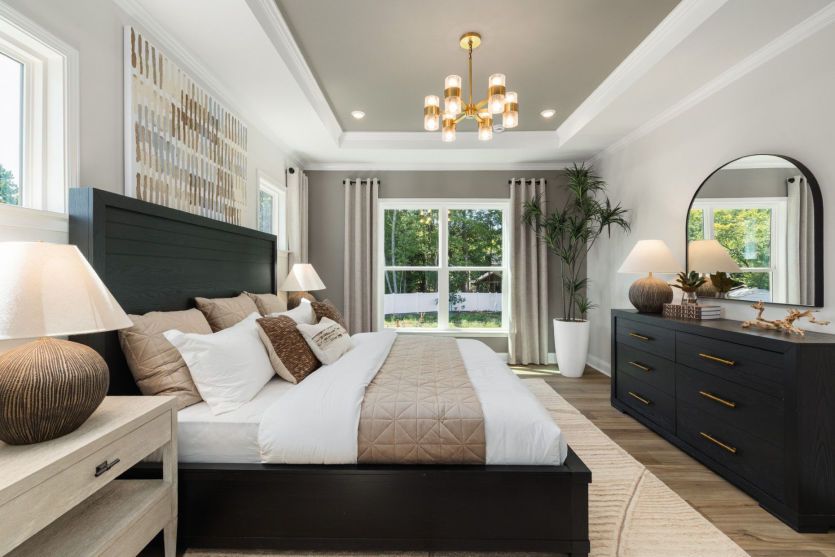 First Floor Owner's Suite
