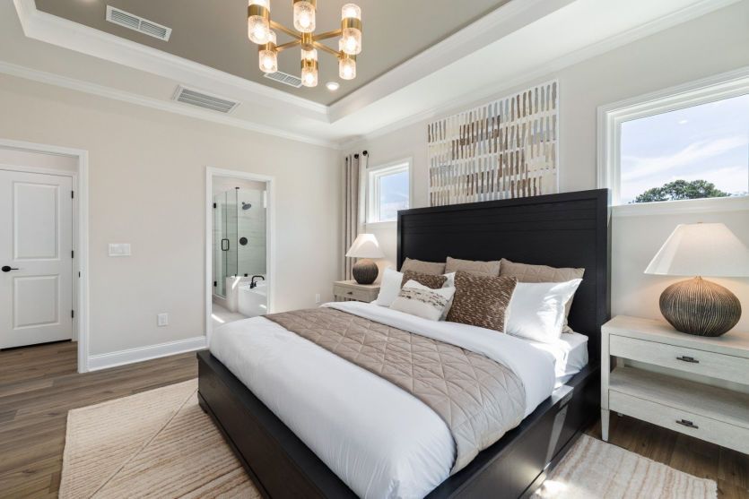 First Floor Owner's Suite