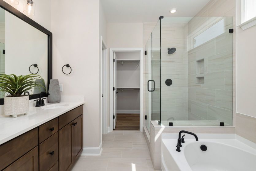 Owner's Bath