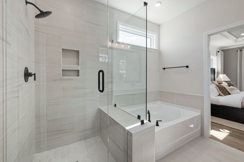 Owner's Bath