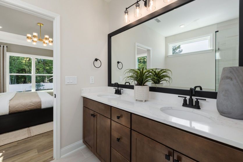 Owner's Bath