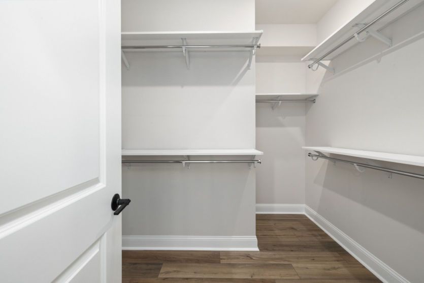 Owner's Closet