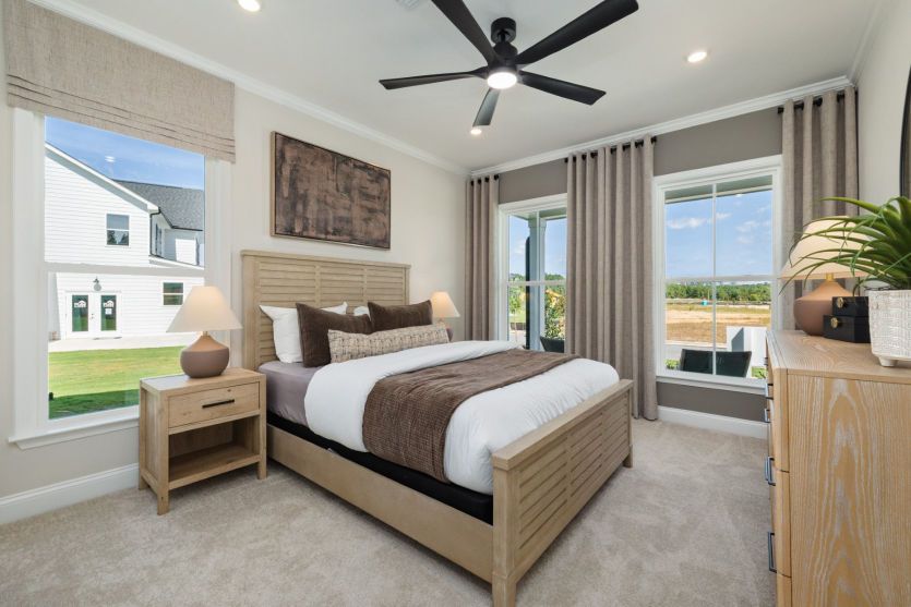 First Floor Guest Suite