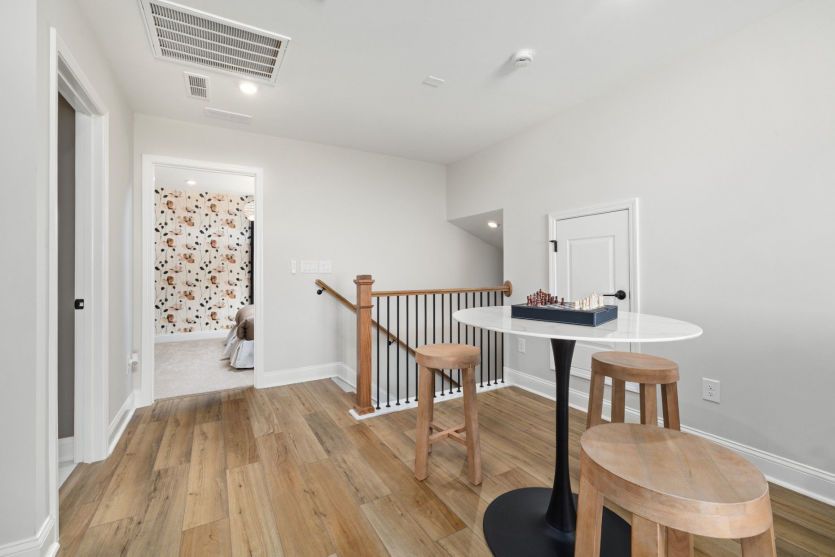 Second Floor Loft
