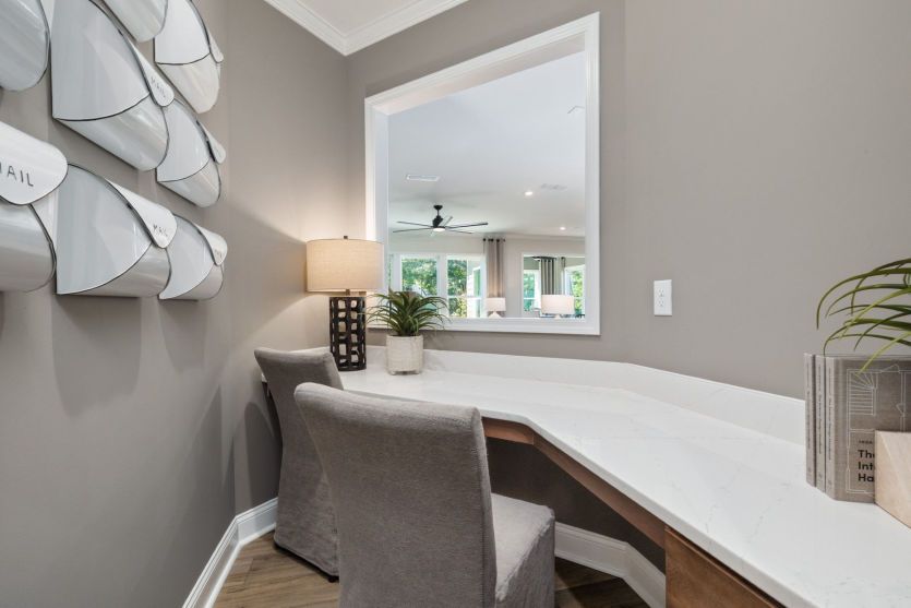 Pulte Planning Station
