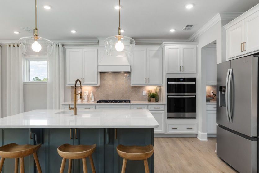 Luxurious Kitchen