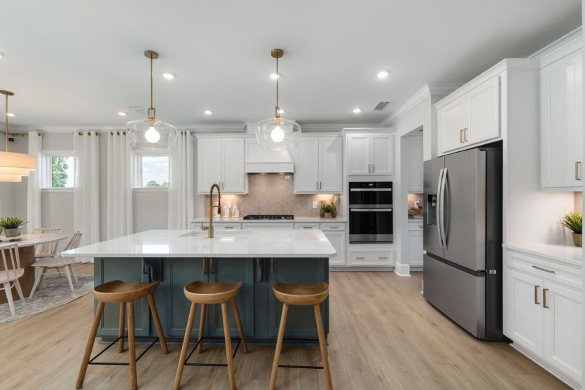 Luxurious Kitchen