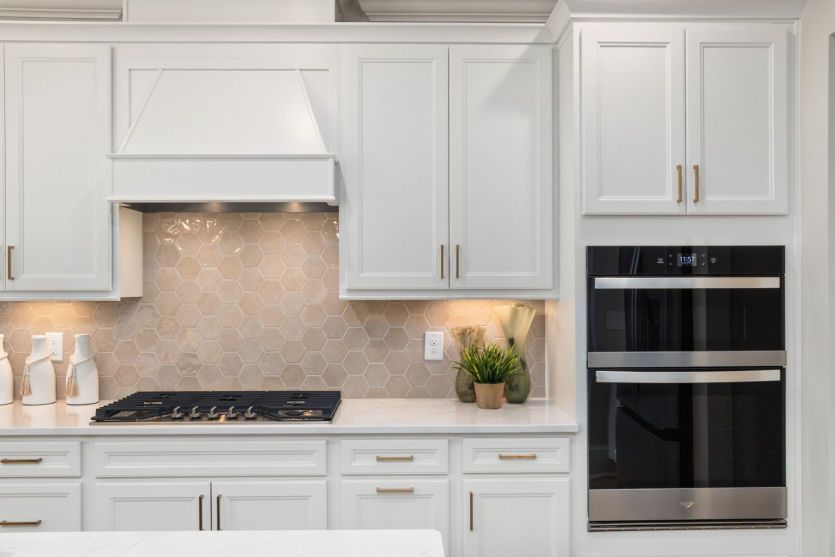 Luxurious Kitchen