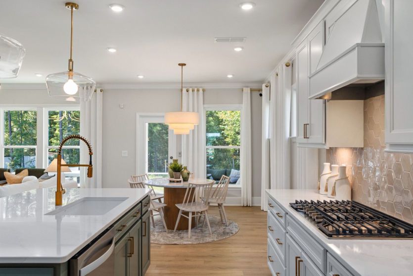 Luxurious Kitchen