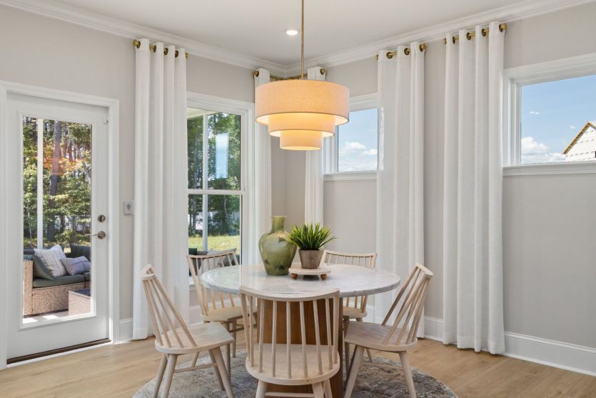 Breakfast Nook