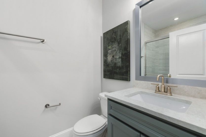 Guest Bath