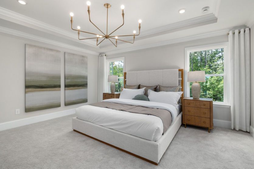Owner's Retreat