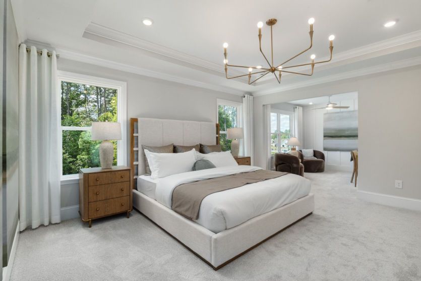 Stunning Owner's Retreat