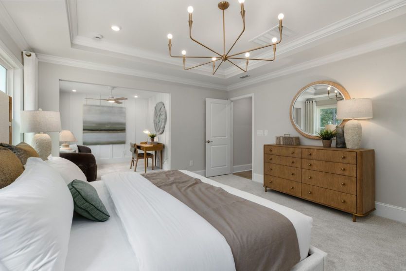 Stunning Owner's Retreat