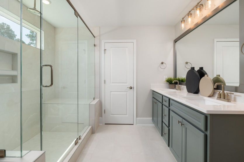 Owner's Bath